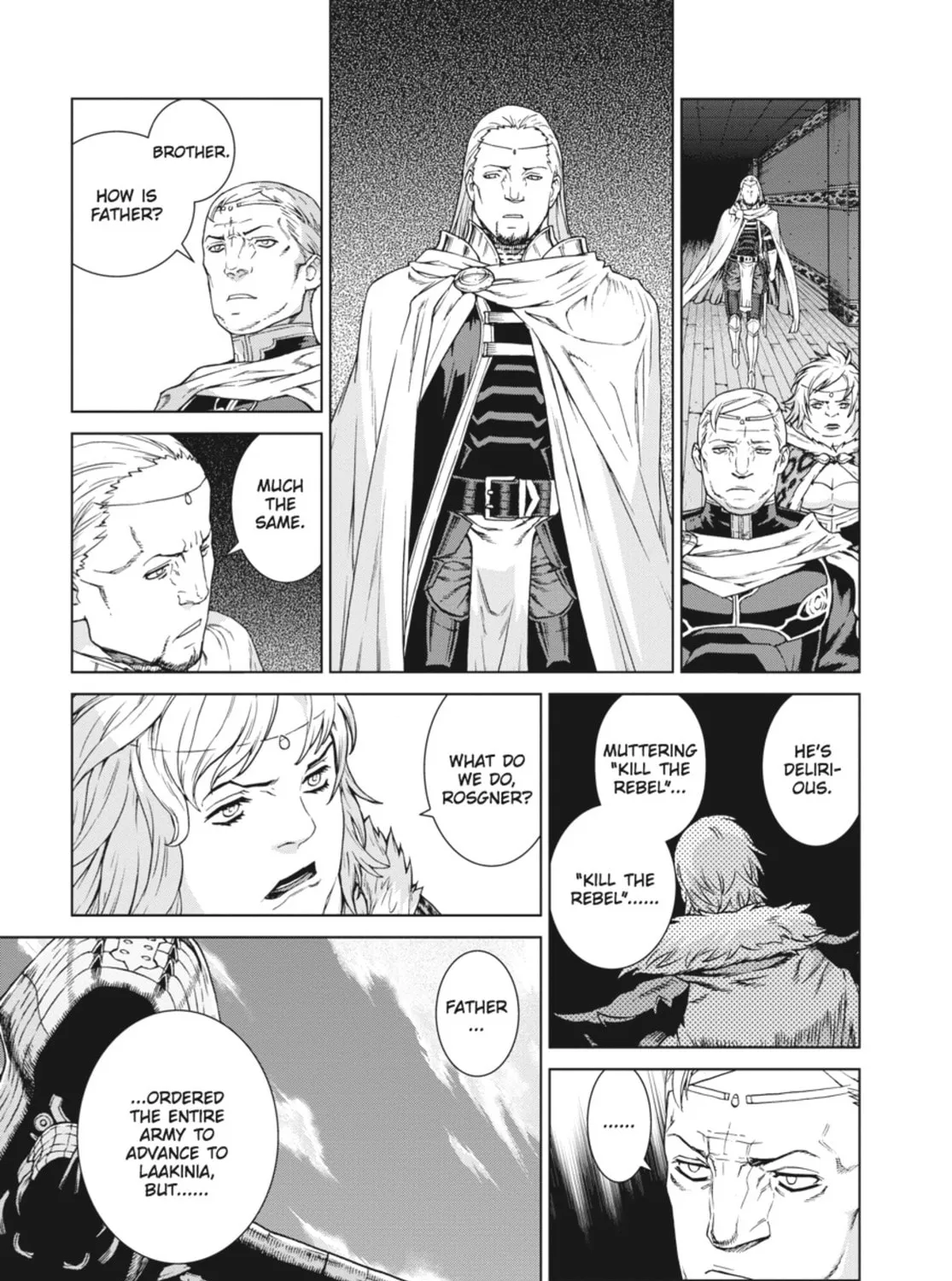 Read Ubel Blatt chapter 103 image 14 on Lezhin