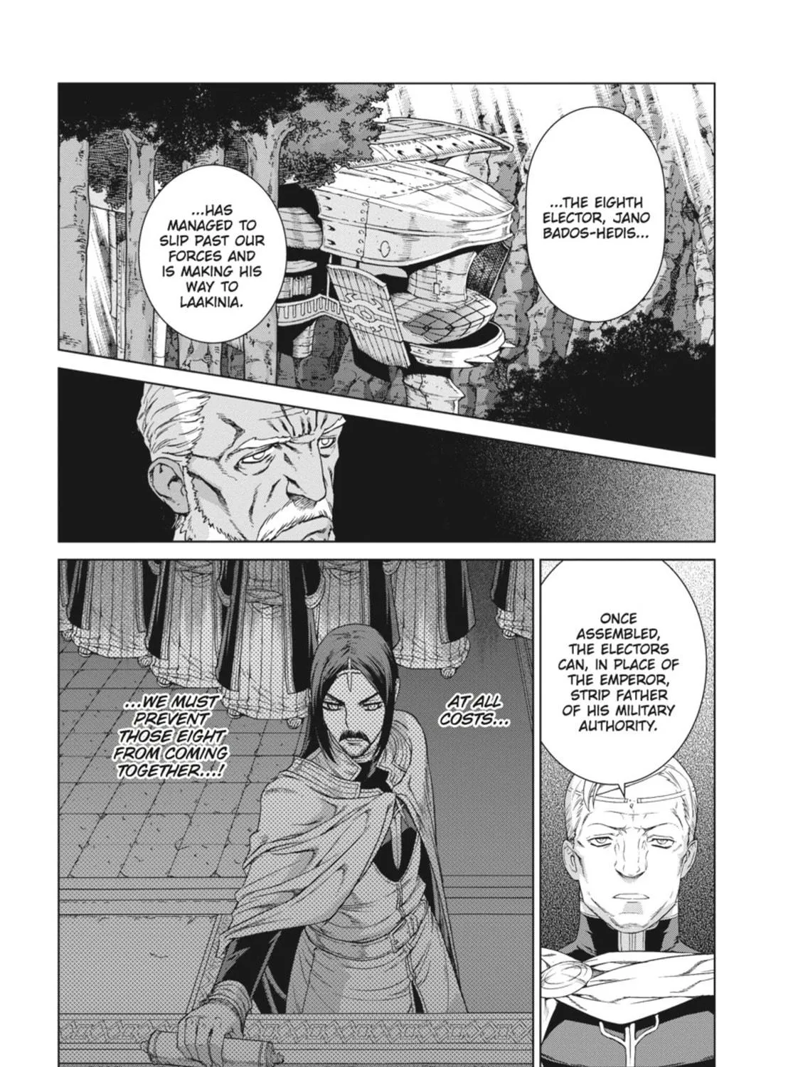 Read Ubel Blatt chapter 103 image 18 on Lezhin