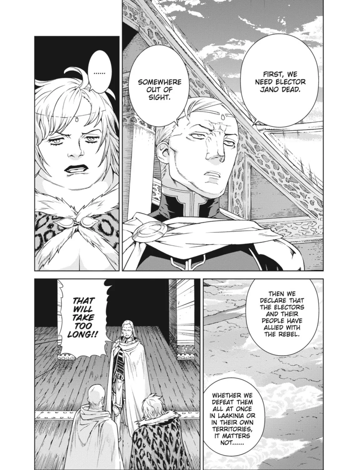 Read Ubel Blatt chapter 103 image 20 on Lezhin