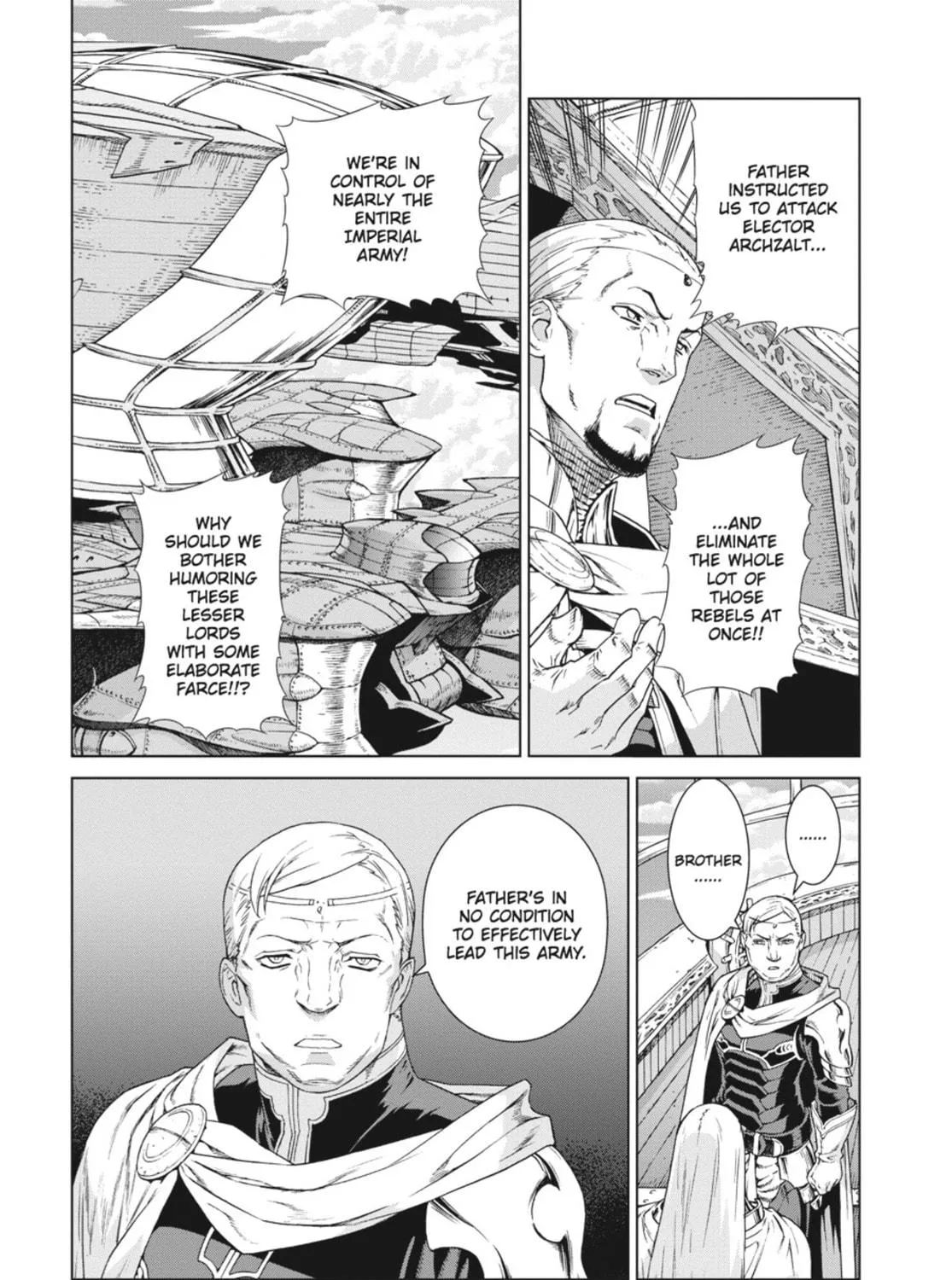 Read Ubel Blatt chapter 103 image 22 on Lezhin