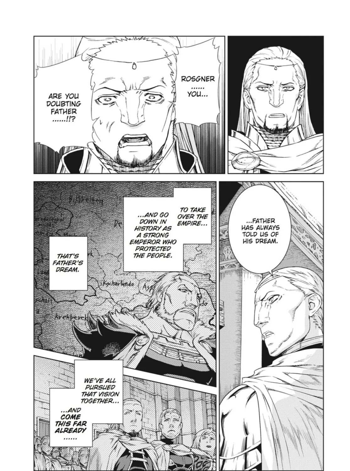 Read Ubel Blatt chapter 103 image 24 on Lezhin