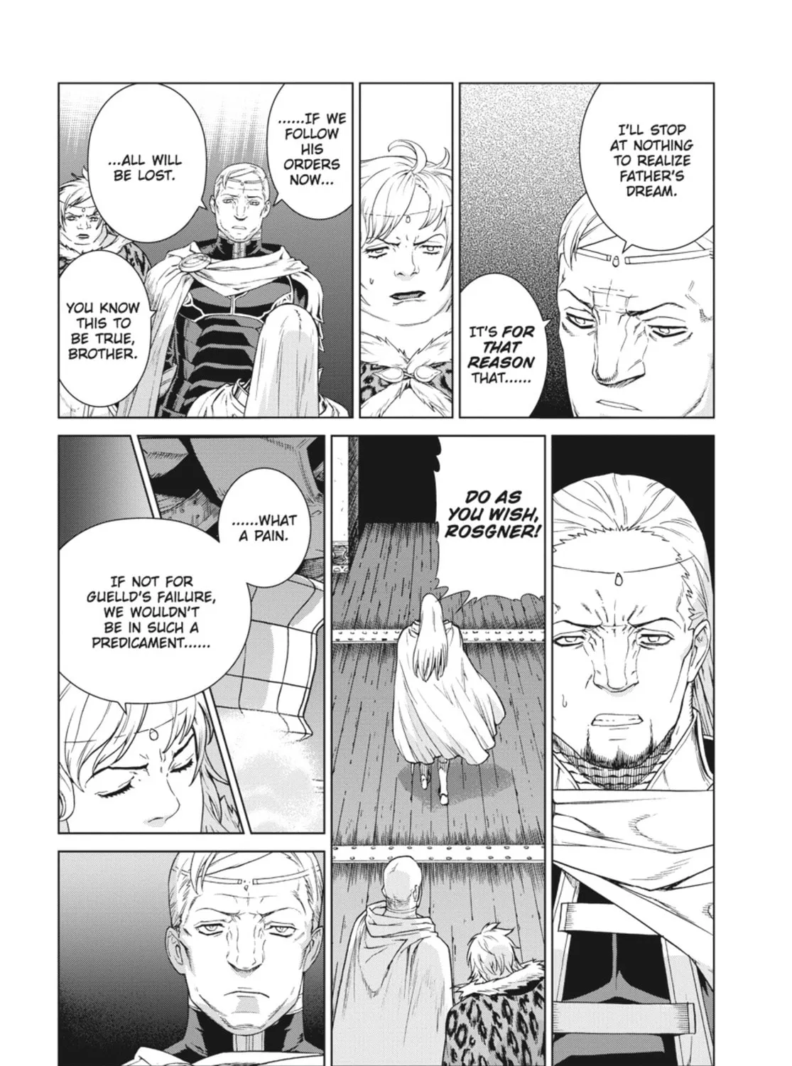 Read Ubel Blatt chapter 103 image 26 on Lezhin
