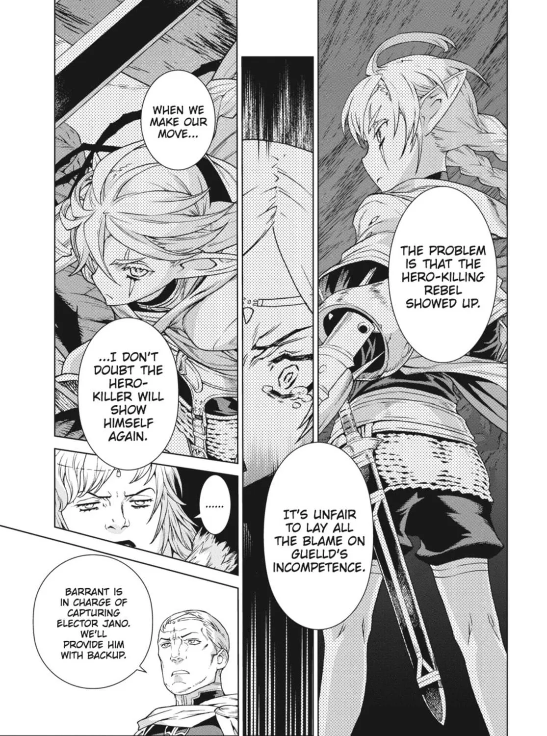 Read Ubel Blatt chapter 103 image 28 on Lezhin