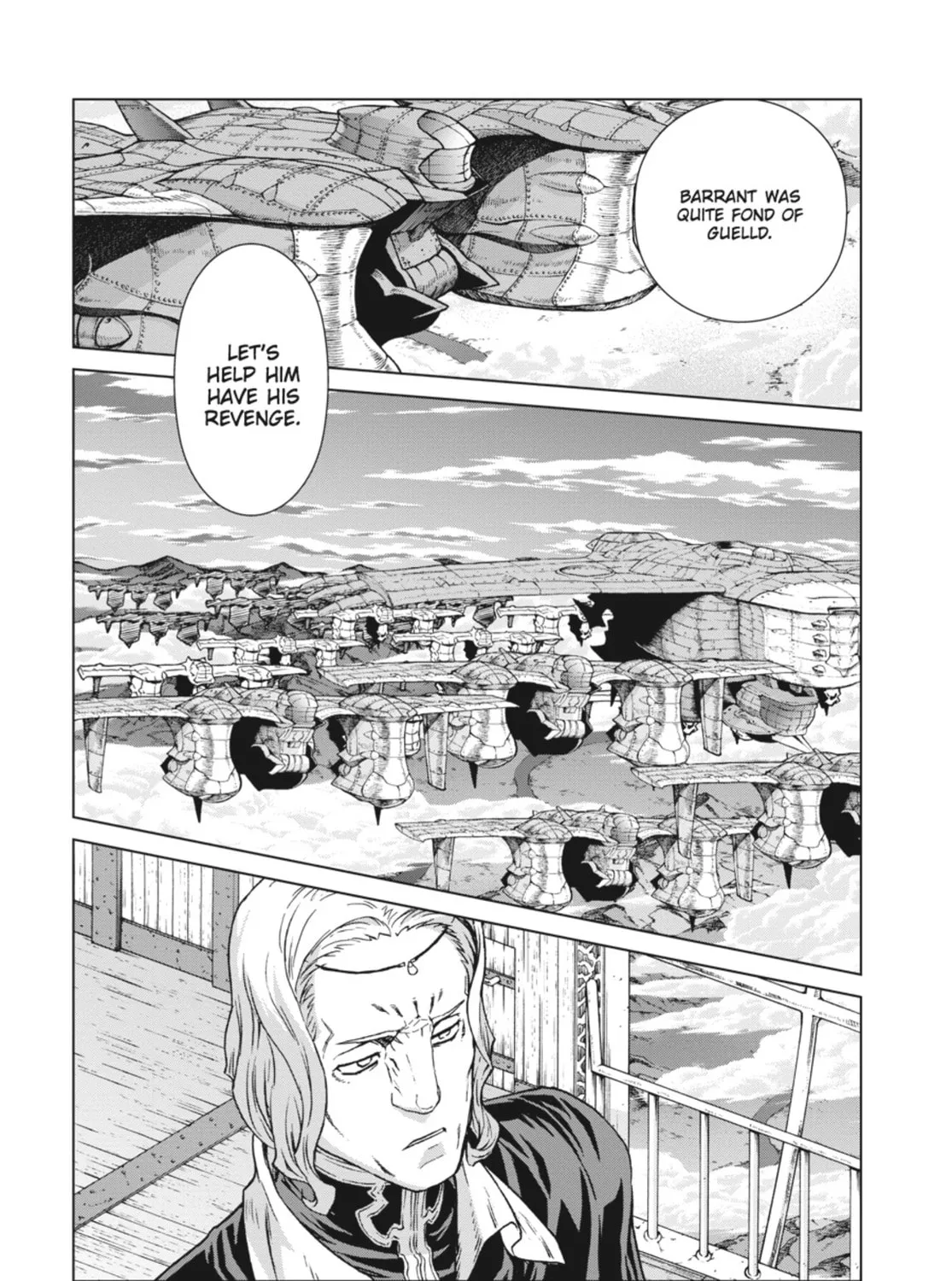 Read Ubel Blatt chapter 103 image 30 on Lezhin