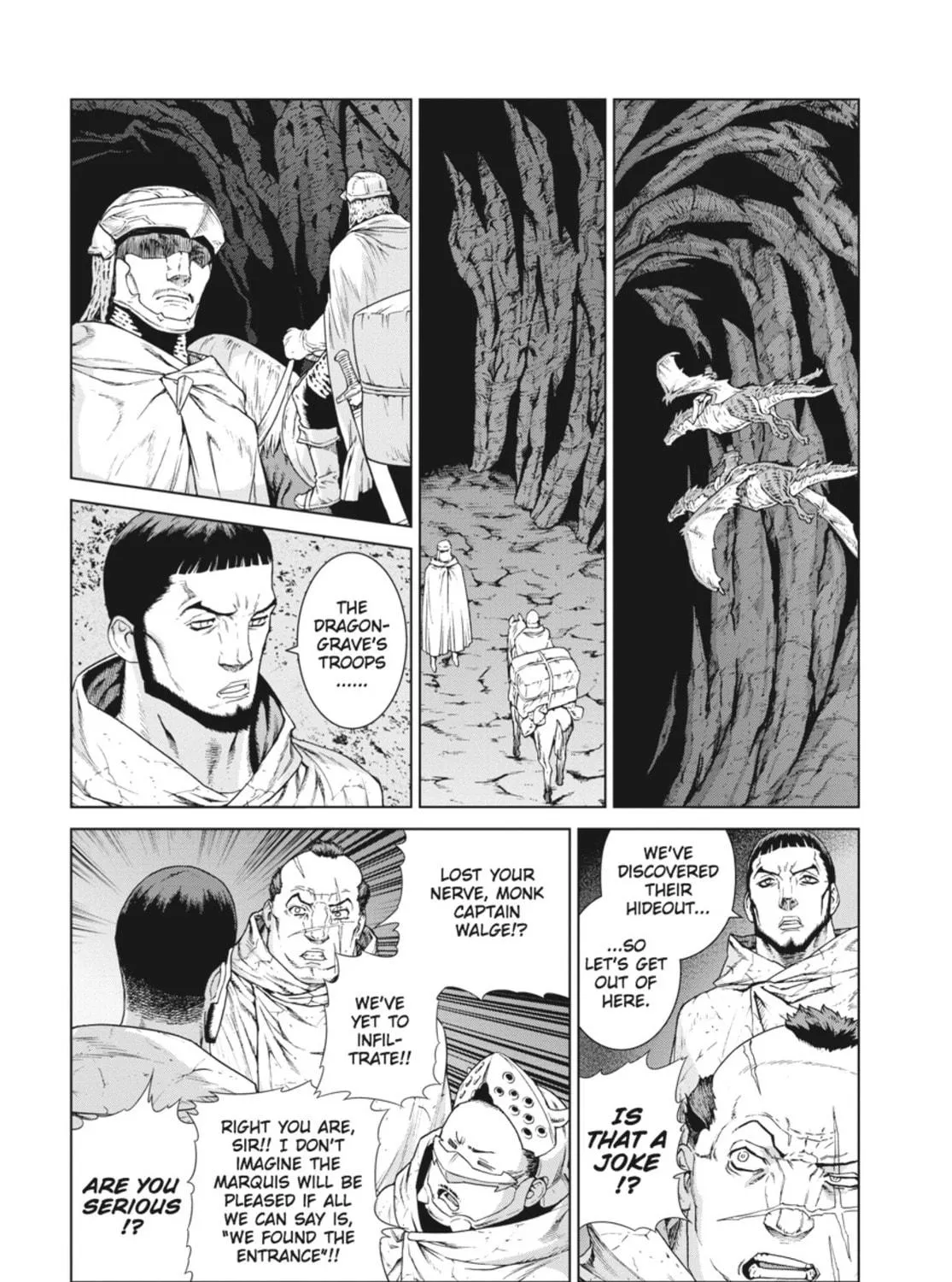 Read Ubel Blatt chapter 103 image 34 on Lezhin