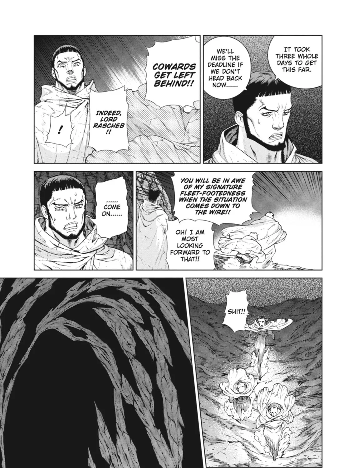 Read Ubel Blatt chapter 103 image 36 on Lezhin