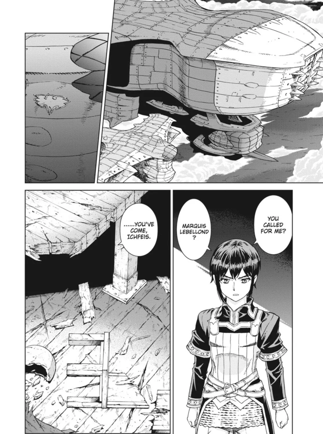 Read Ubel Blatt chapter 103 image 48 on Lezhin