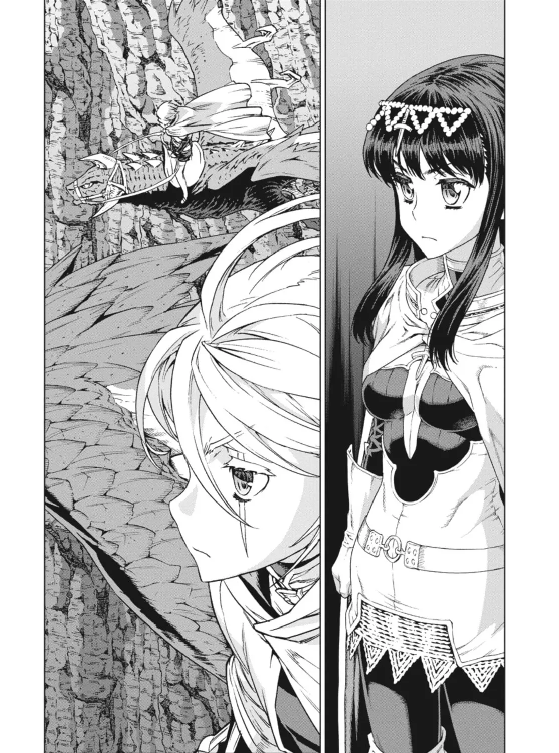 Read Ubel Blatt chapter 103 image 56 on Lezhin