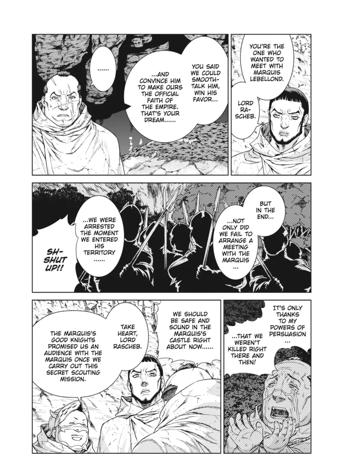 Read Ubel Blatt chapter 103 image 6 on Lezhin