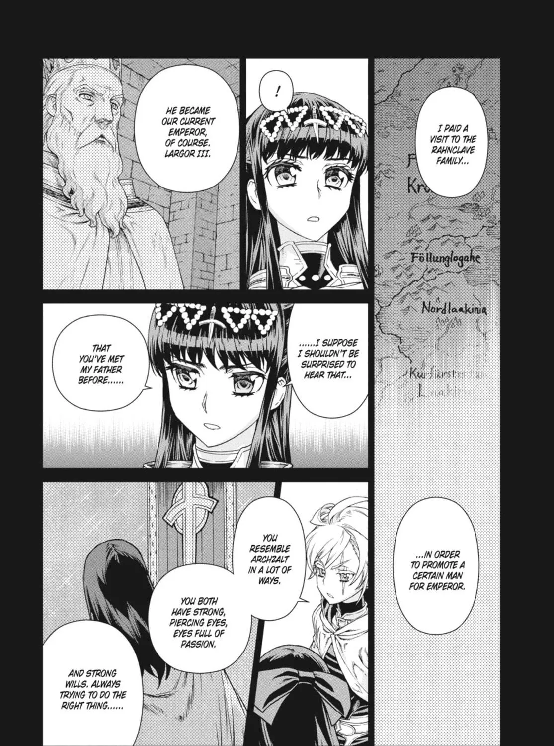 Read Ubel Blatt chapter 104 image 10 on Lezhin