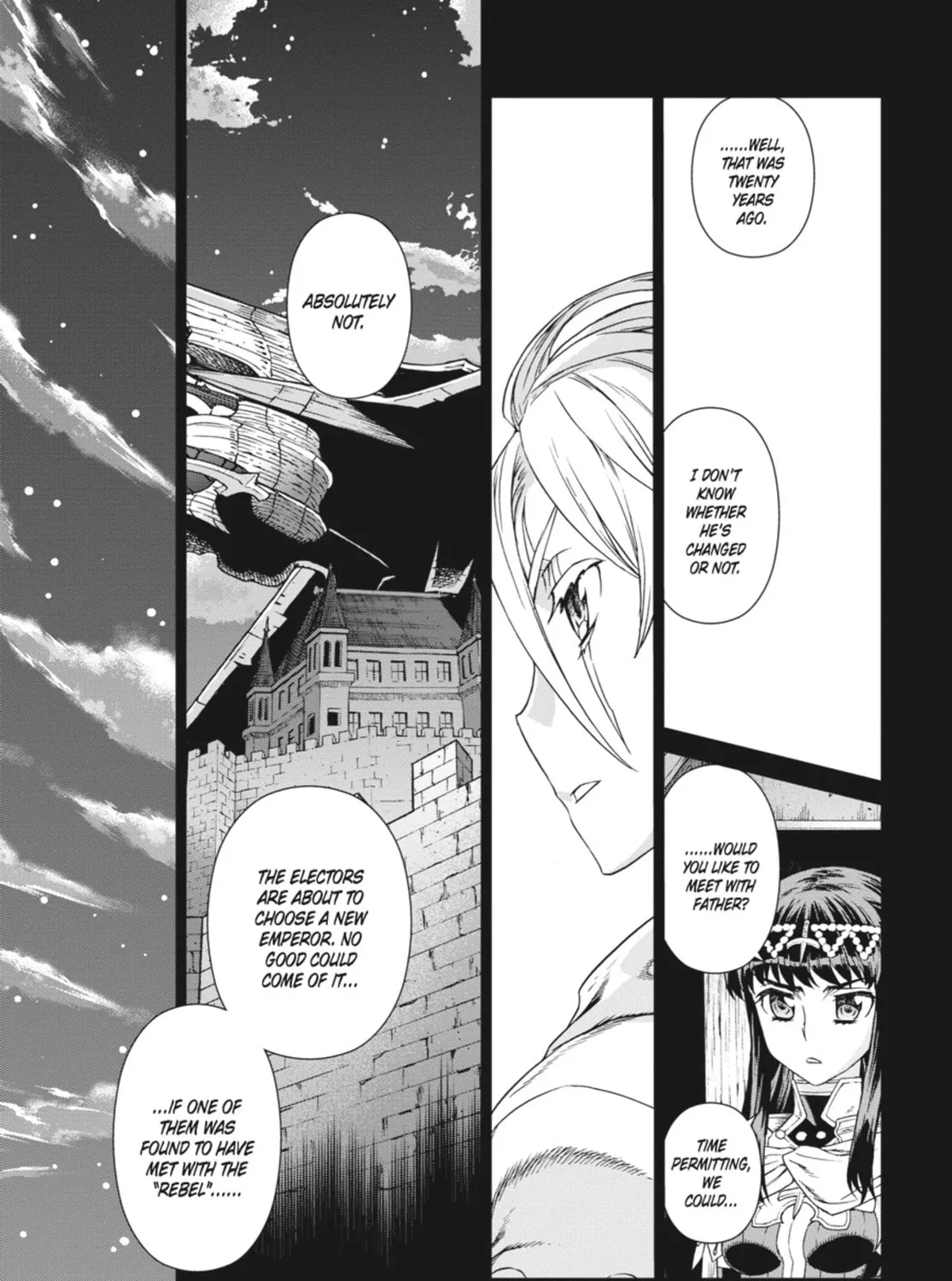 Read Ubel Blatt chapter 104 image 12 on Lezhin