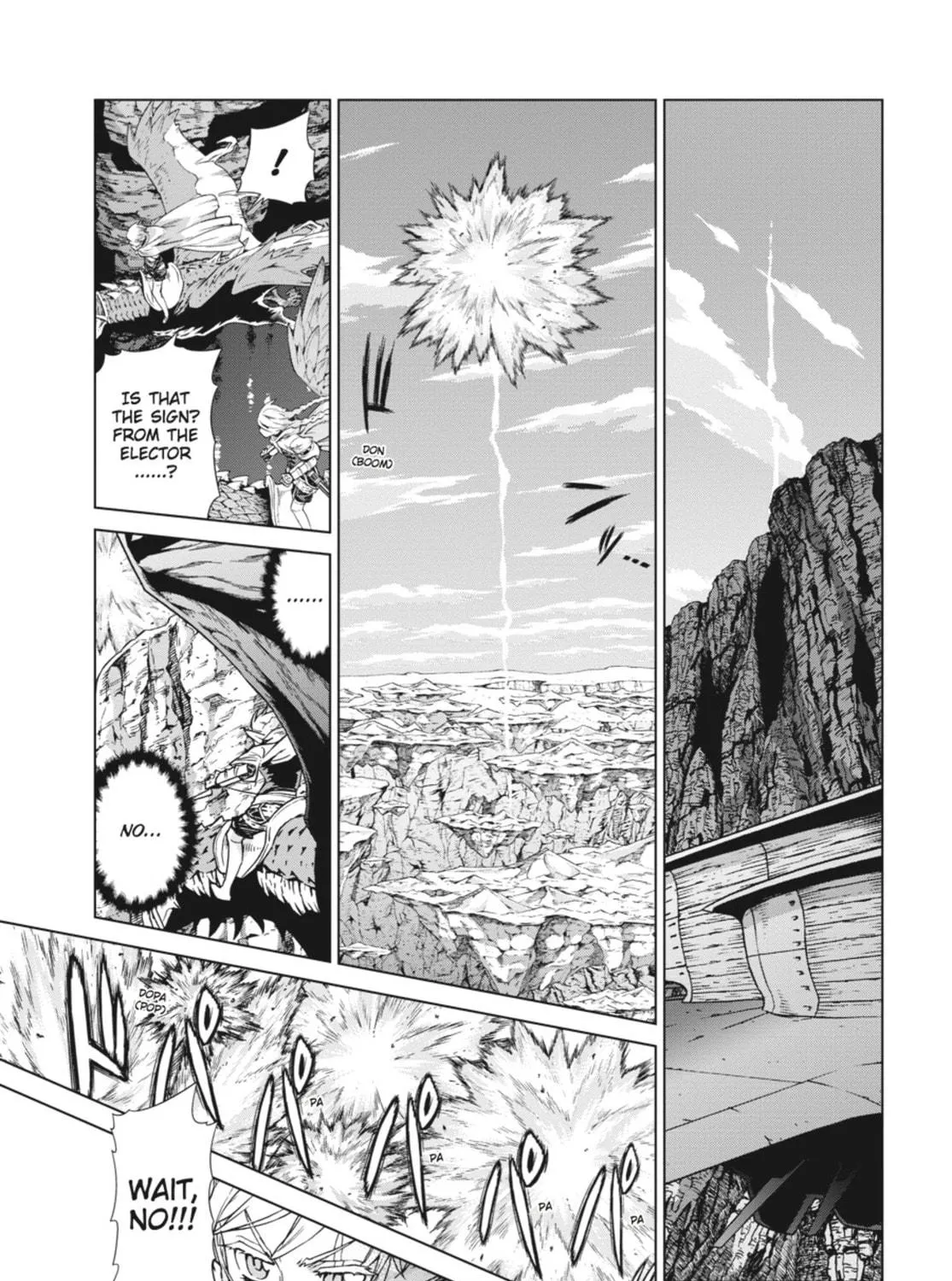 Read Ubel Blatt chapter 104 image 16 on Lezhin