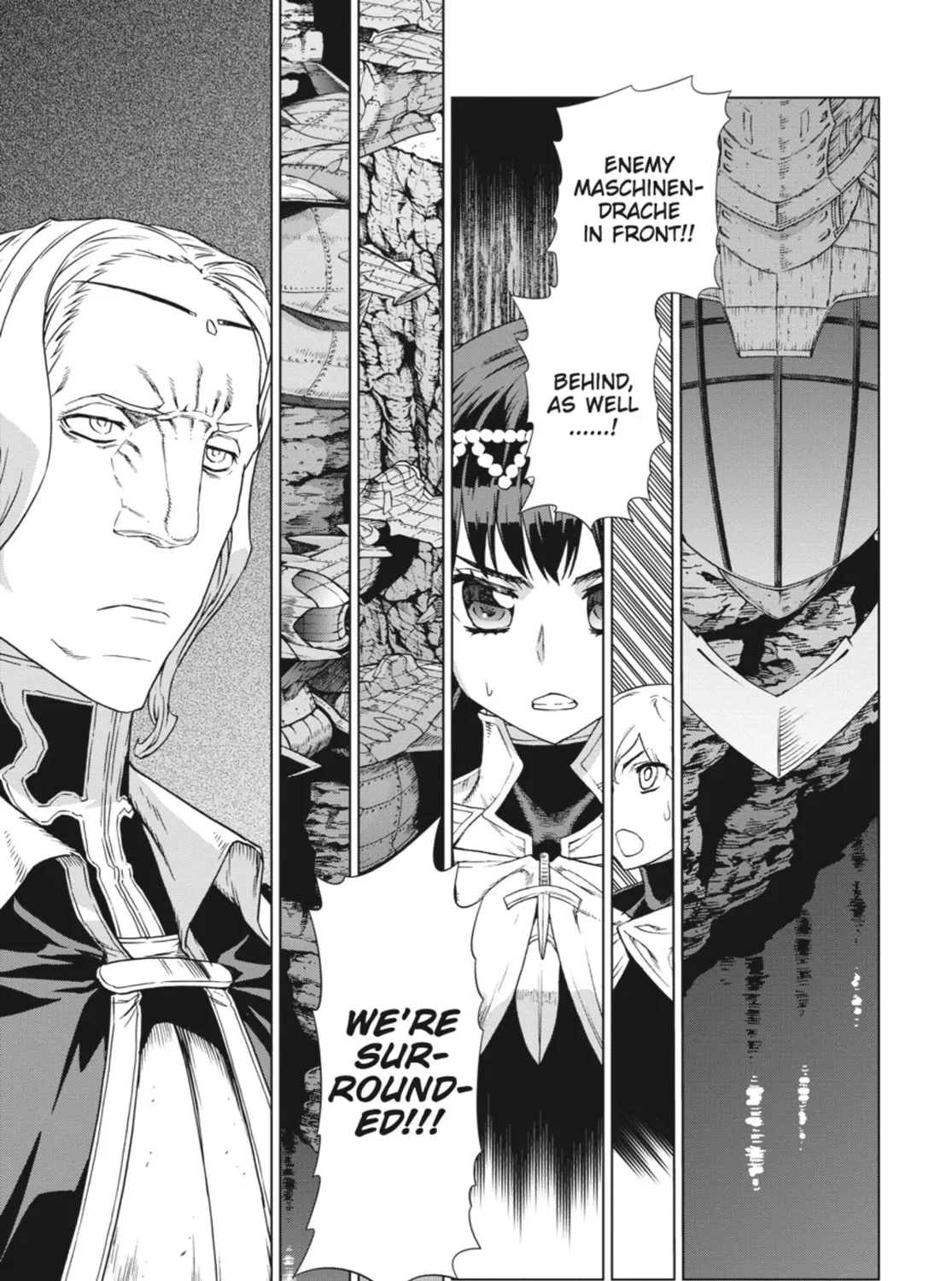Read Ubel Blatt chapter 104 image 20 on Lezhin