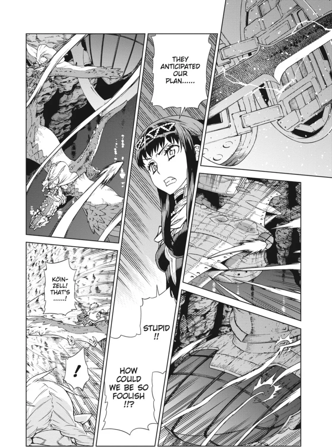 Read Ubel Blatt chapter 104 image 24 on Lezhin