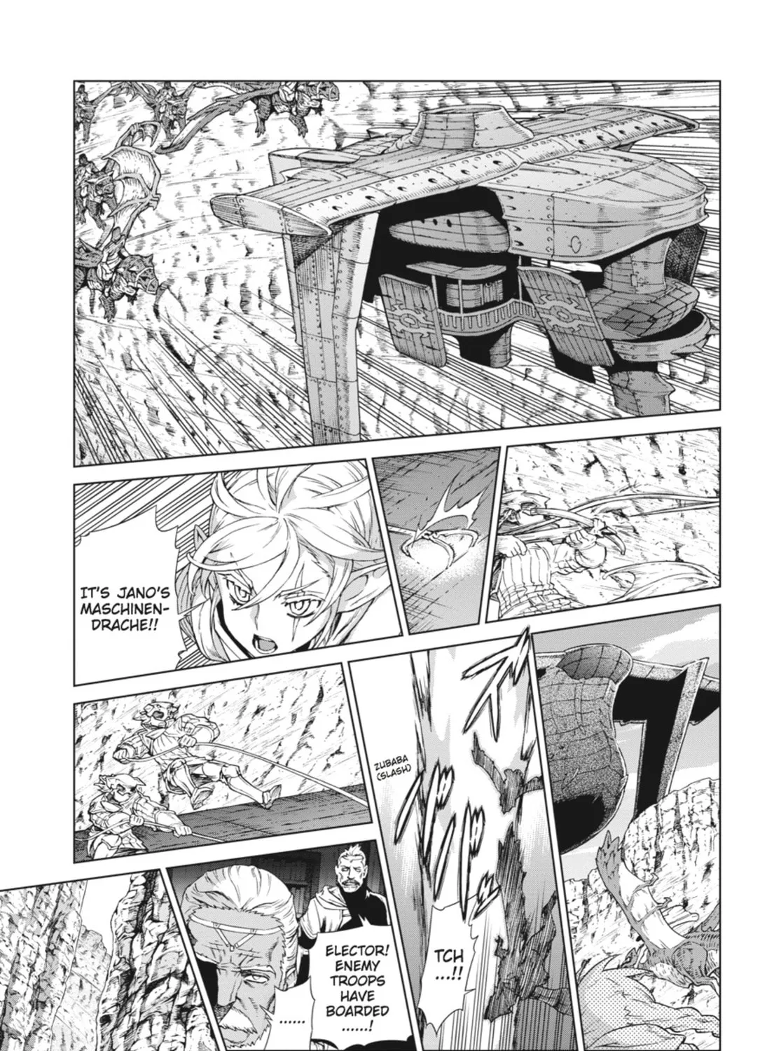Read Ubel Blatt chapter 104 image 26 on Lezhin
