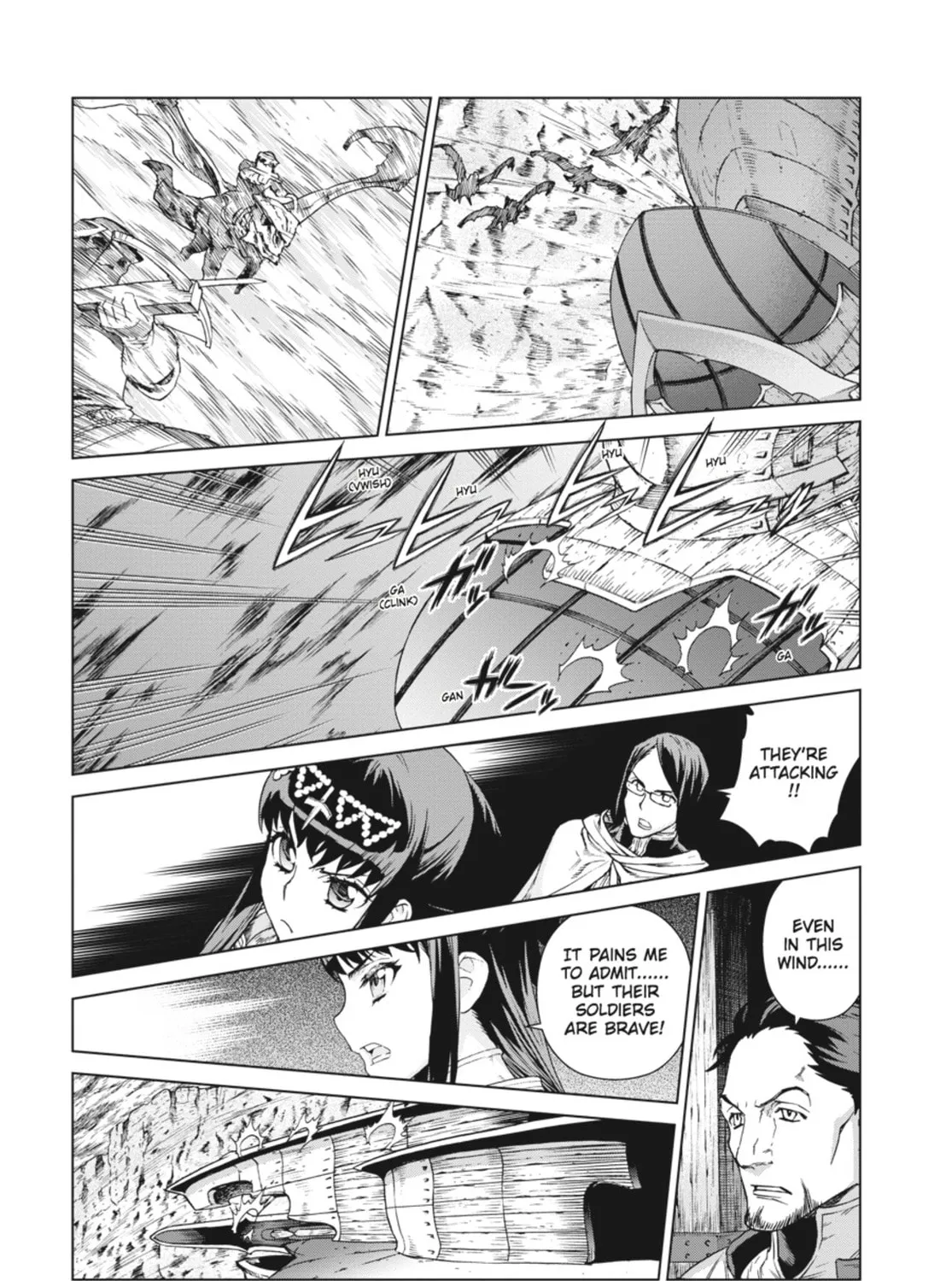 Read Ubel Blatt chapter 104 image 30 on Lezhin