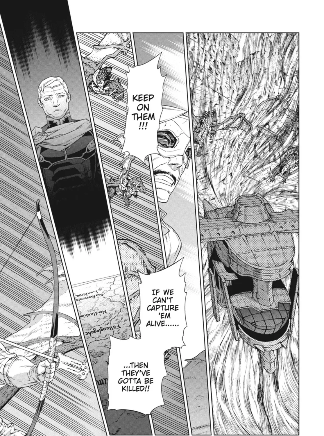 Read Ubel Blatt chapter 104 image 32 on Lezhin