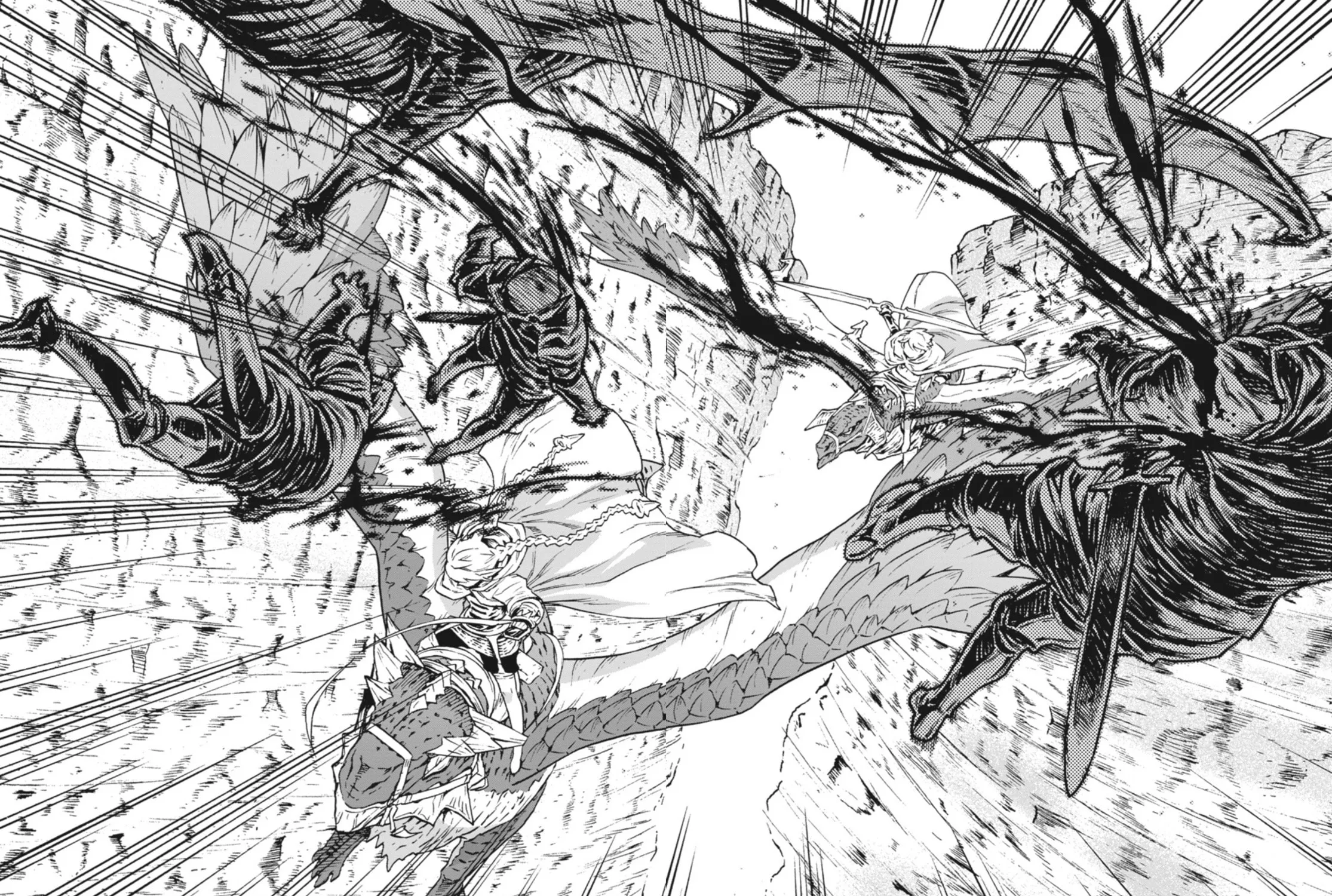 Read Ubel Blatt chapter 104 image 34 on Lezhin
