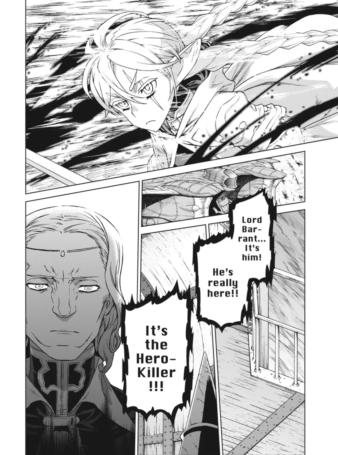 Read Ubel Blatt chapter 104 image 36 on Lezhin