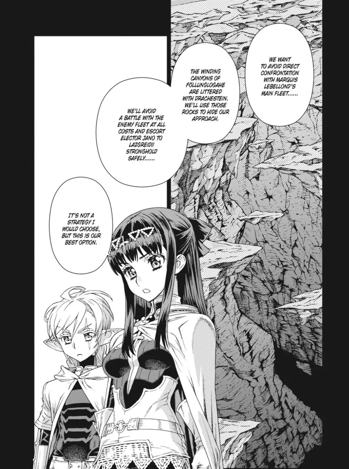 Read Ubel Blatt chapter 104 image 4 on Lezhin