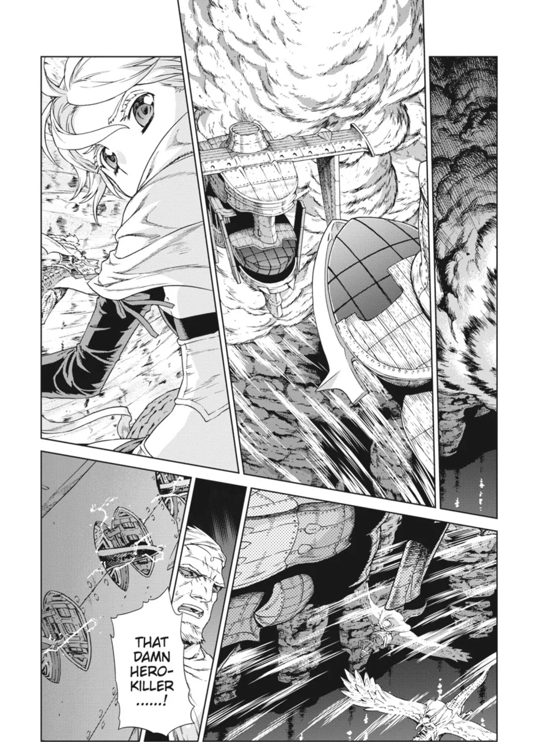 Read Ubel Blatt chapter 104 image 42 on Lezhin