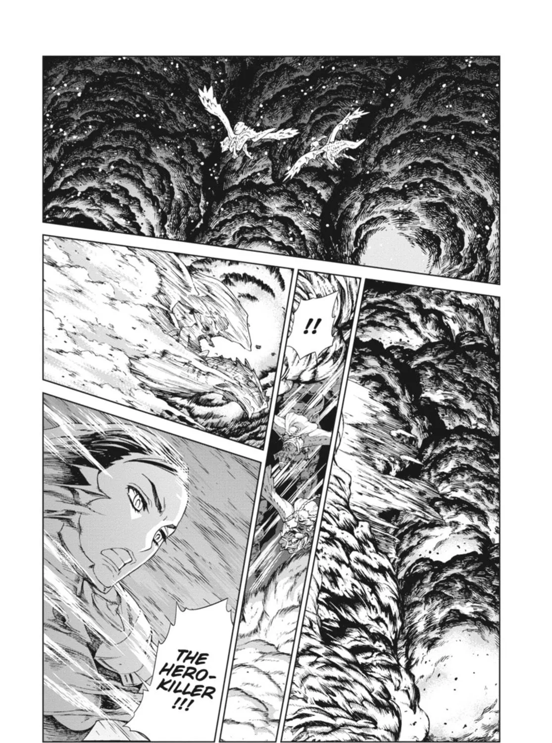 Read Ubel Blatt chapter 104 image 46 on Lezhin