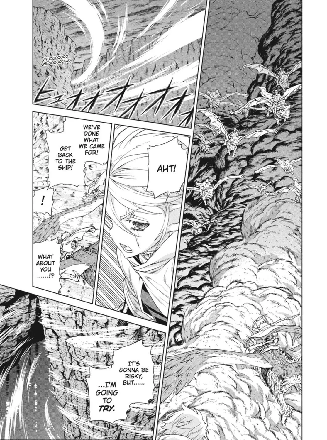 Read Ubel Blatt chapter 104 image 48 on Lezhin
