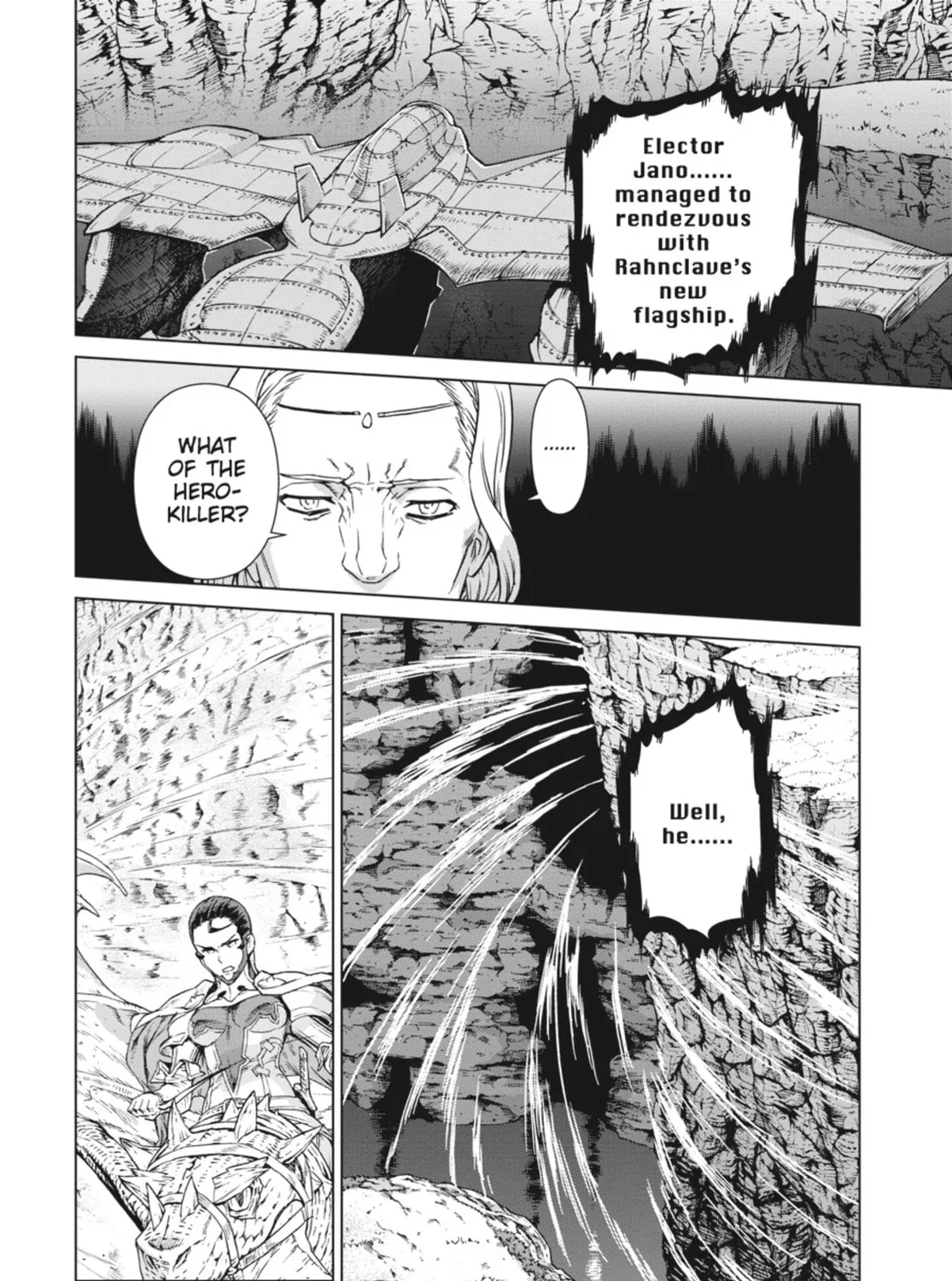Read Ubel Blatt chapter 104 image 50 on Lezhin