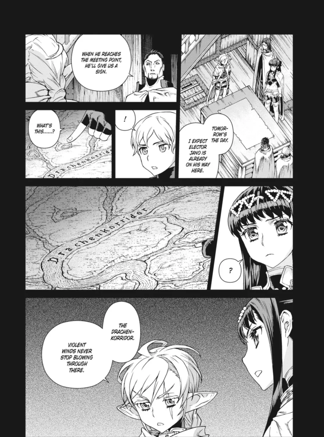 Read Ubel Blatt chapter 104 image 6 on Lezhin