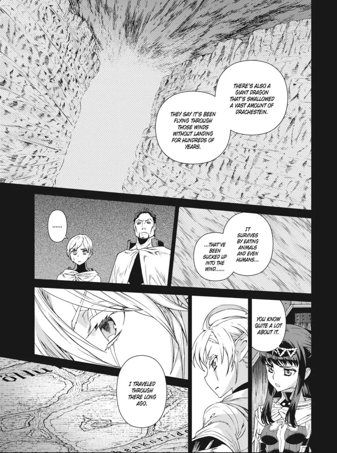 Read Ubel Blatt chapter 104 image 8 on Lezhin