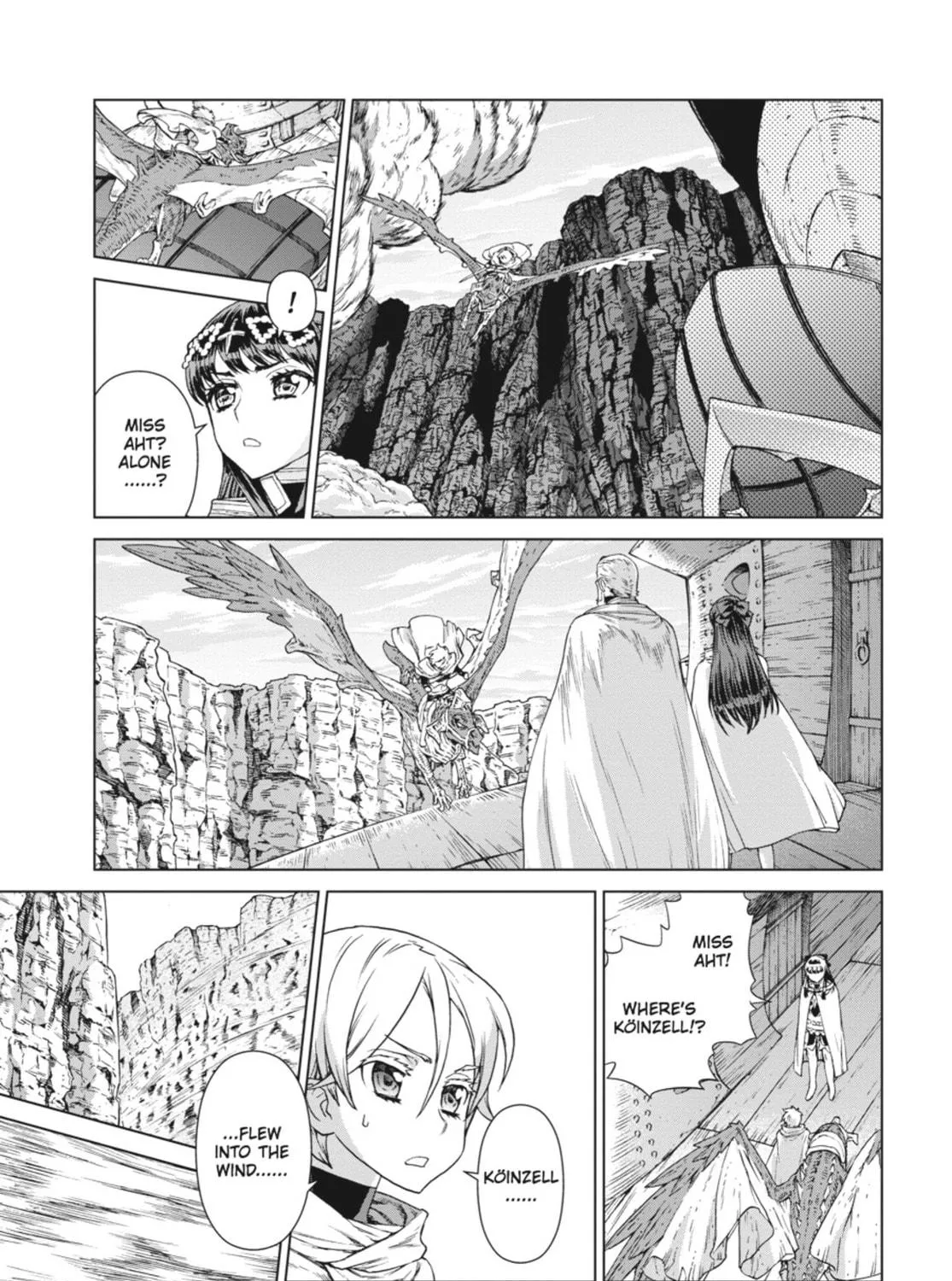 Read Ubel Blatt chapter 105 image 10 on Lezhin