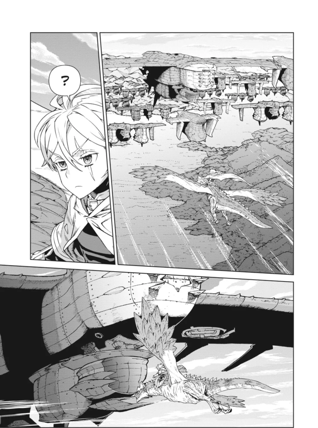 Read Ubel Blatt chapter 105 image 24 on Lezhin