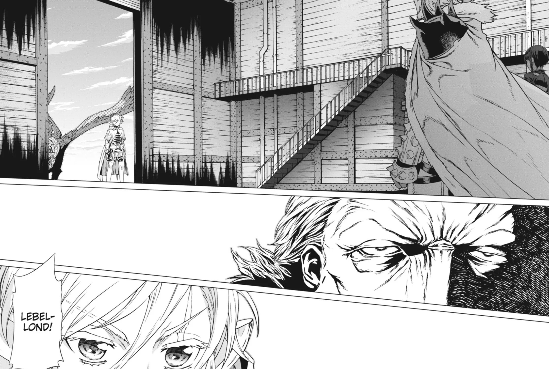 Read Ubel Blatt chapter 105 image 30 on Lezhin