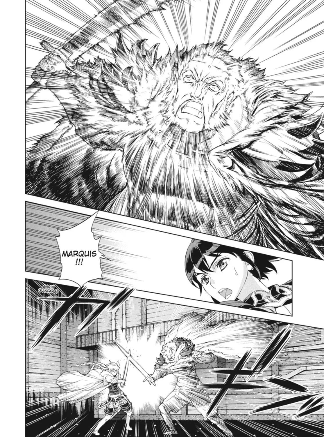 Read Ubel Blatt chapter 105 image 32 on Lezhin