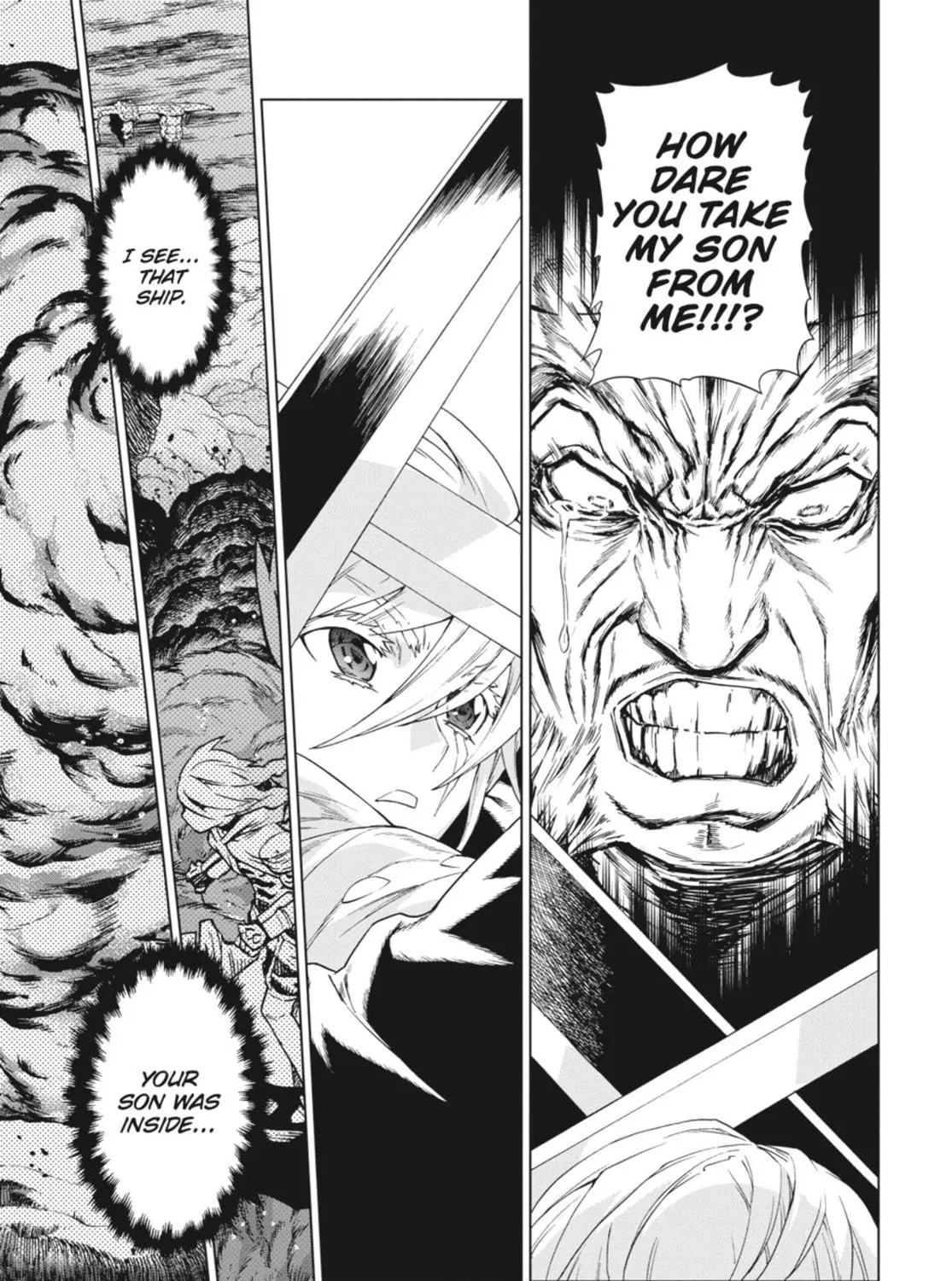Read Ubel Blatt chapter 105 image 34 on Lezhin