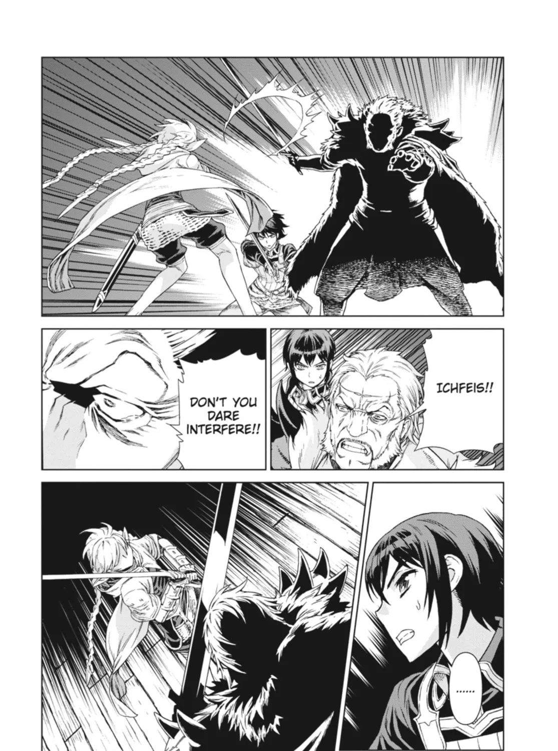 Read Ubel Blatt chapter 105 image 36 on Lezhin