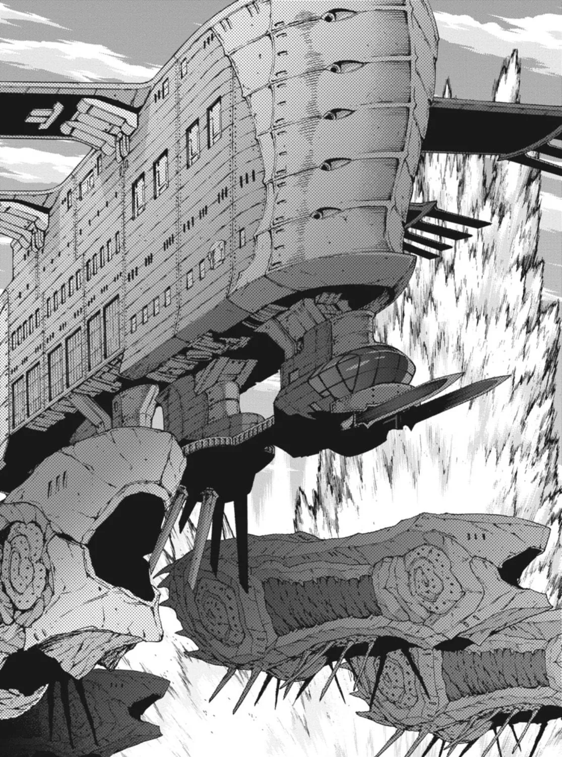 Read Ubel Blatt chapter 105 image 48 on Lezhin