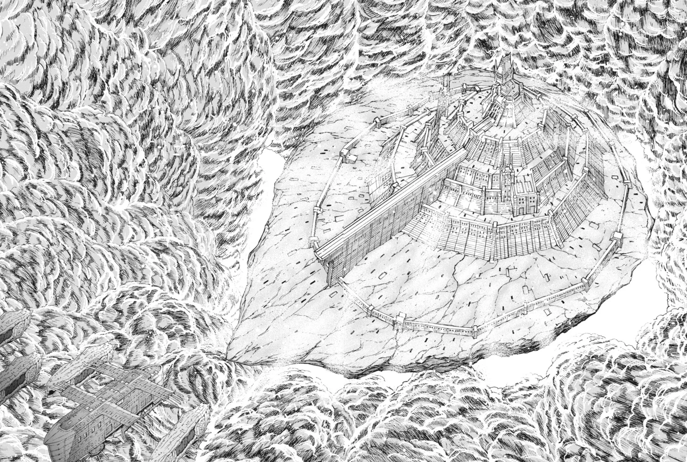 Read Ubel Blatt chapter 105 image 58 on Lezhin