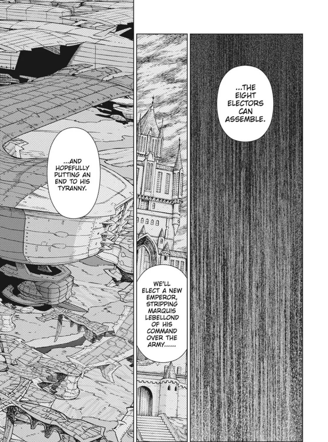 Read Ubel Blatt chapter 105 image 6 on Lezhin