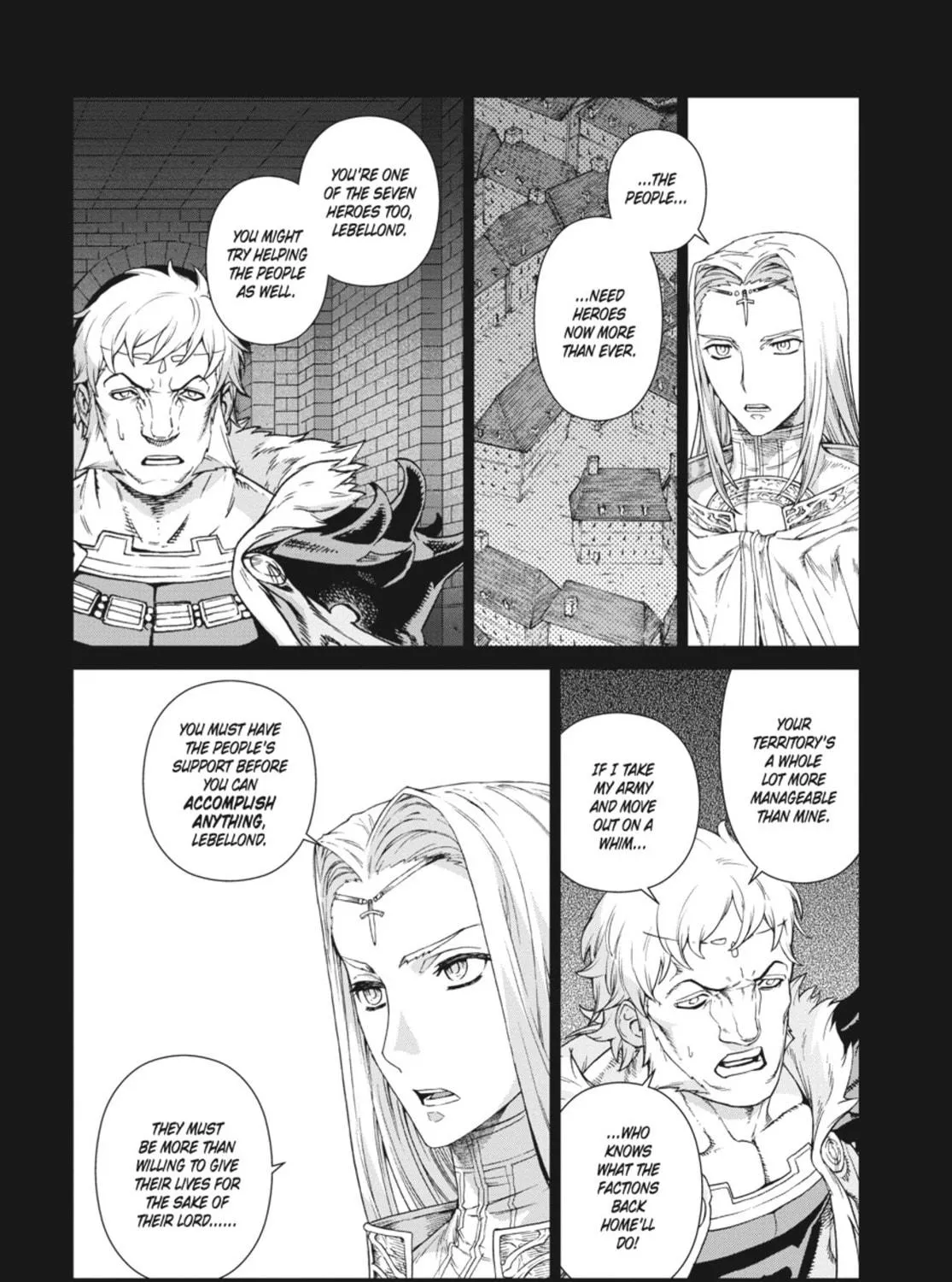 Read Ubel Blatt chapter 106 image 10 on Lezhin