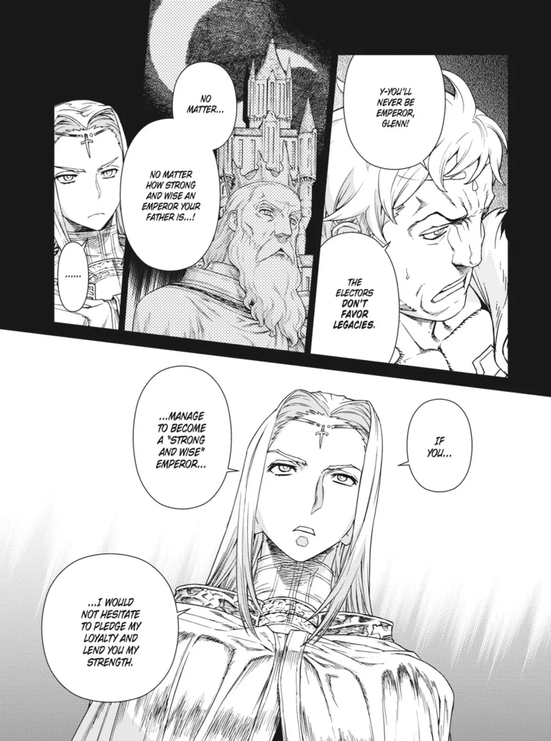 Read Ubel Blatt chapter 106 image 12 on Lezhin