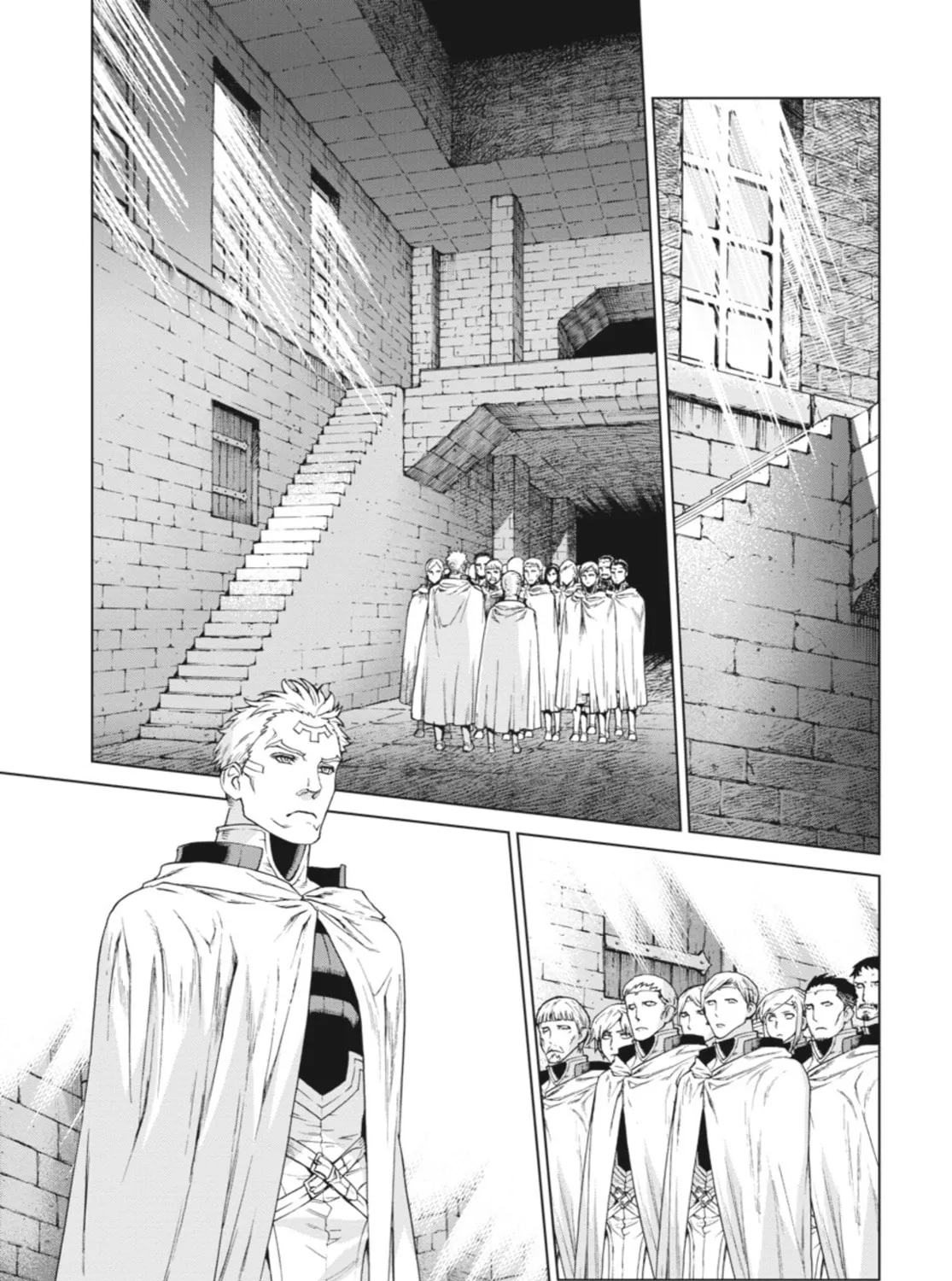 Read Ubel Blatt chapter 106 image 26 on Lezhin