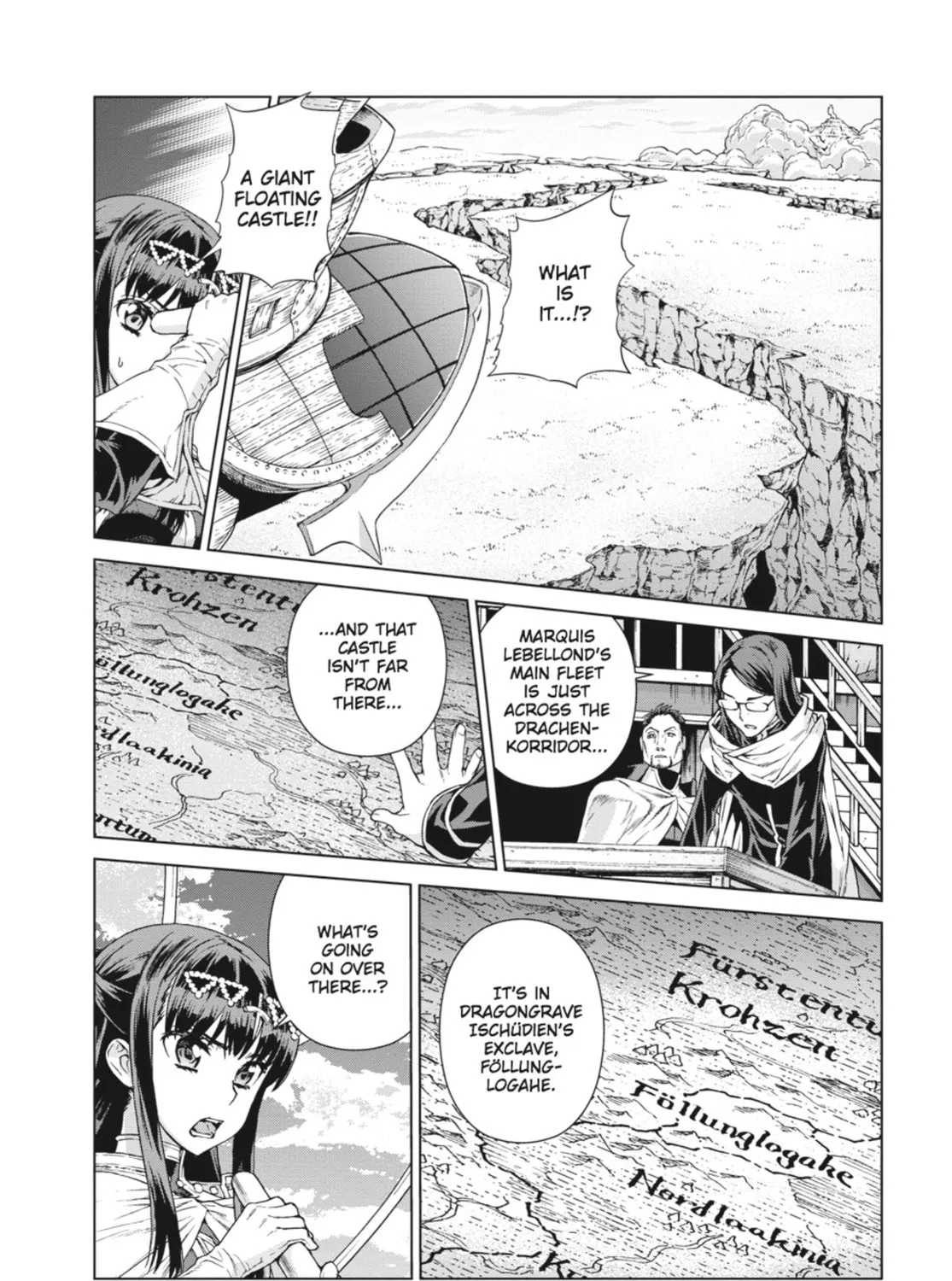 Read Ubel Blatt chapter 106 image 36 on Lezhin
