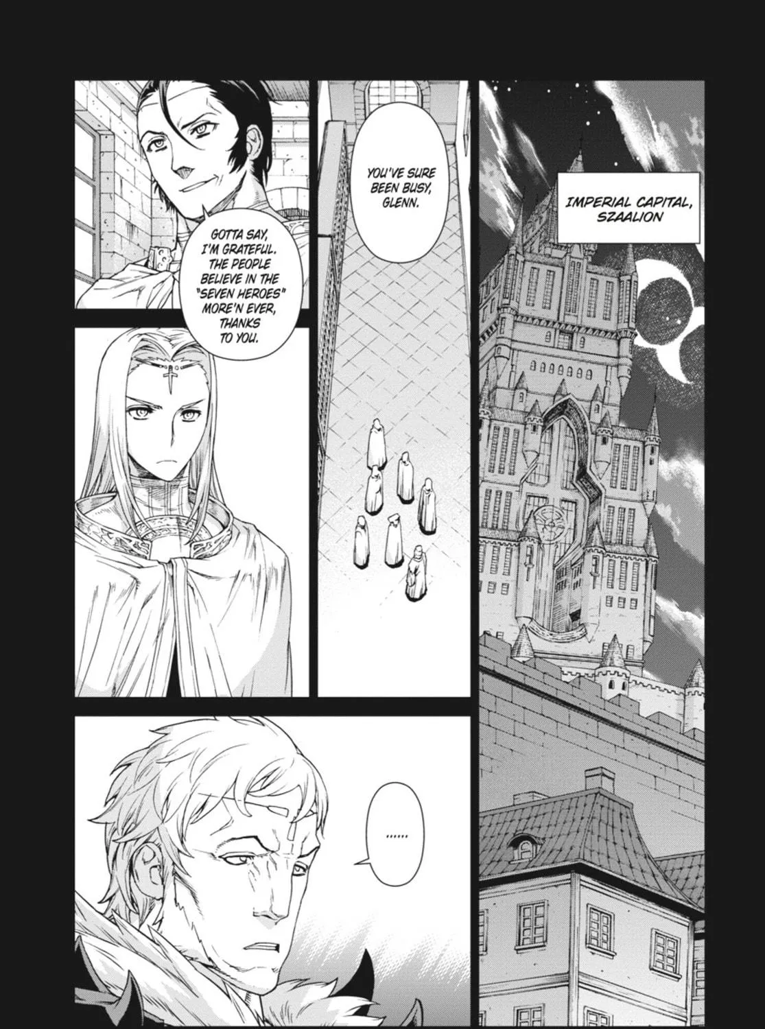 Read Ubel Blatt chapter 106 image 4 on Lezhin