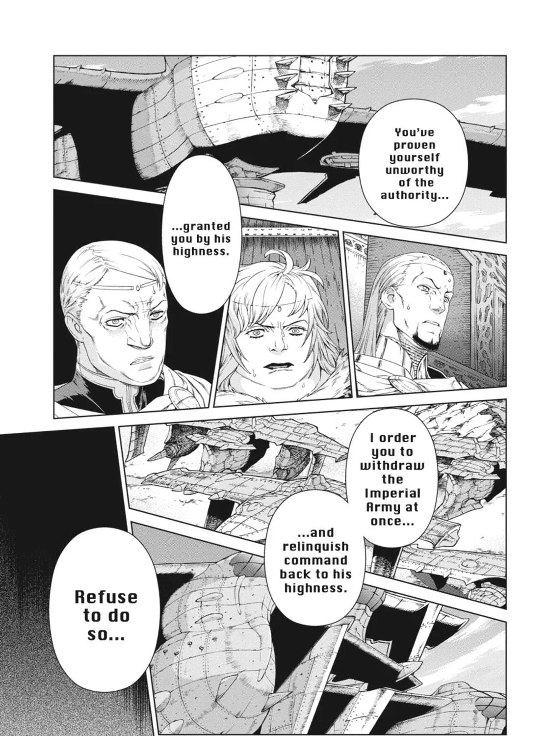 Read Ubel Blatt chapter 106 image 48 on Lezhin