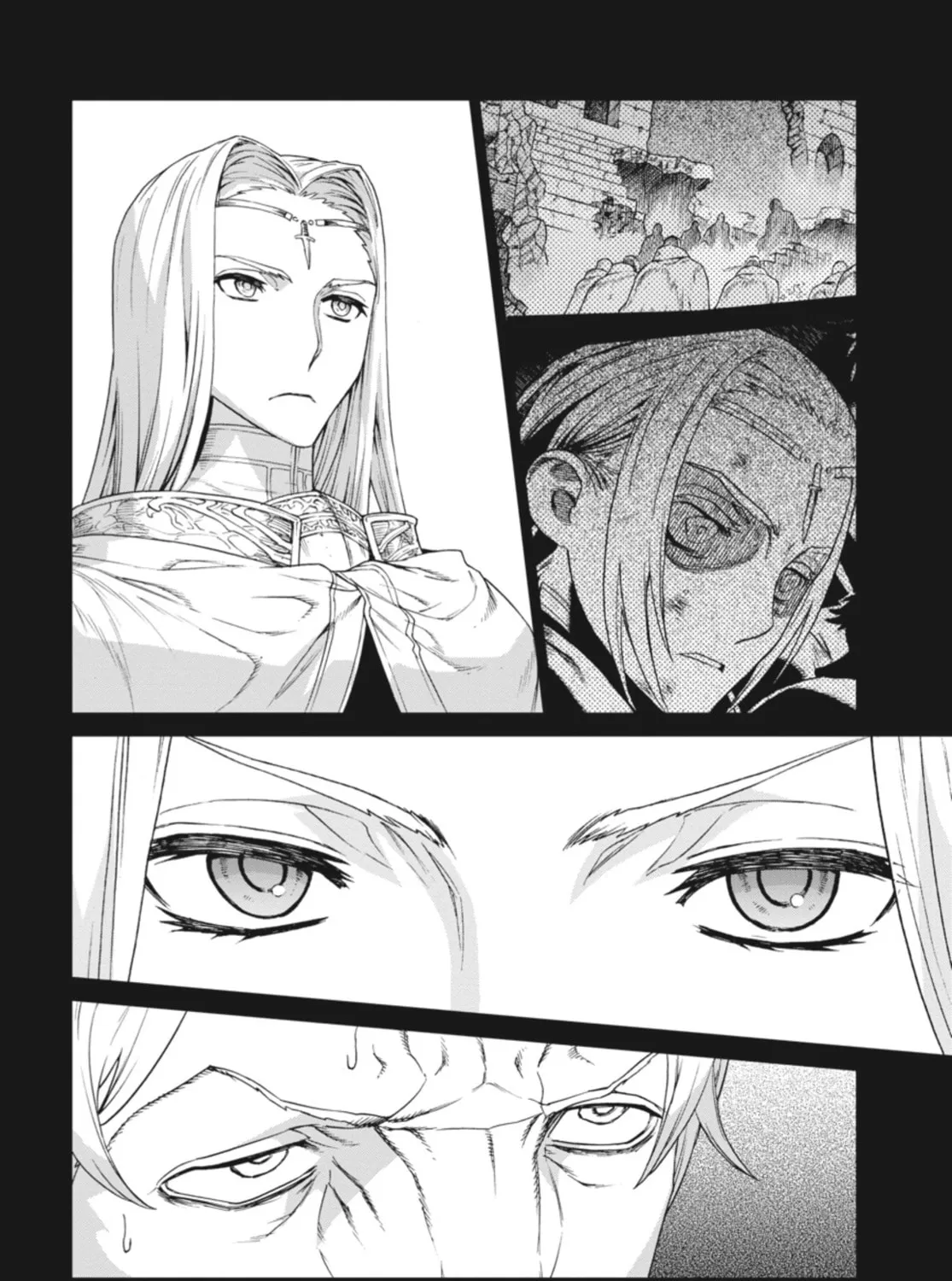Read Ubel Blatt chapter 106 image 6 on Lezhin
