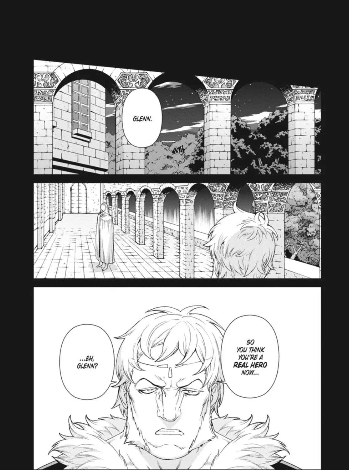 Read Ubel Blatt chapter 106 image 8 on Lezhin