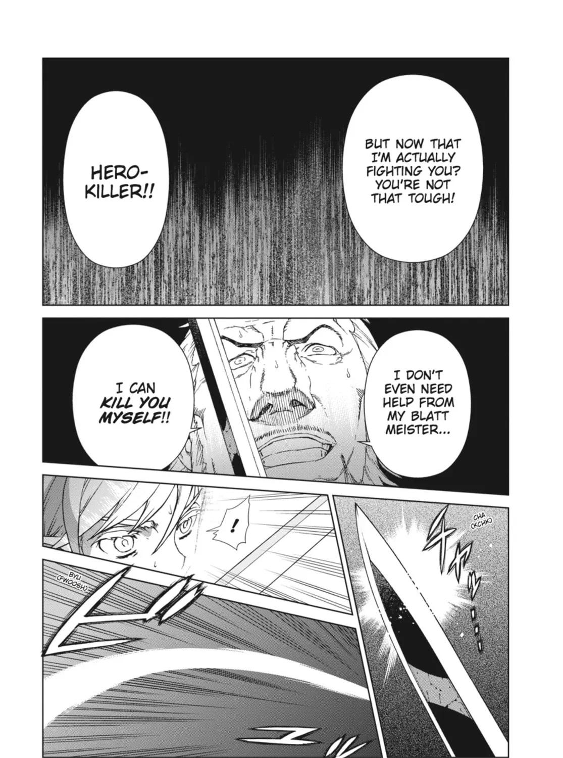 Read Ubel Blatt chapter 107 image 12 on Lezhin