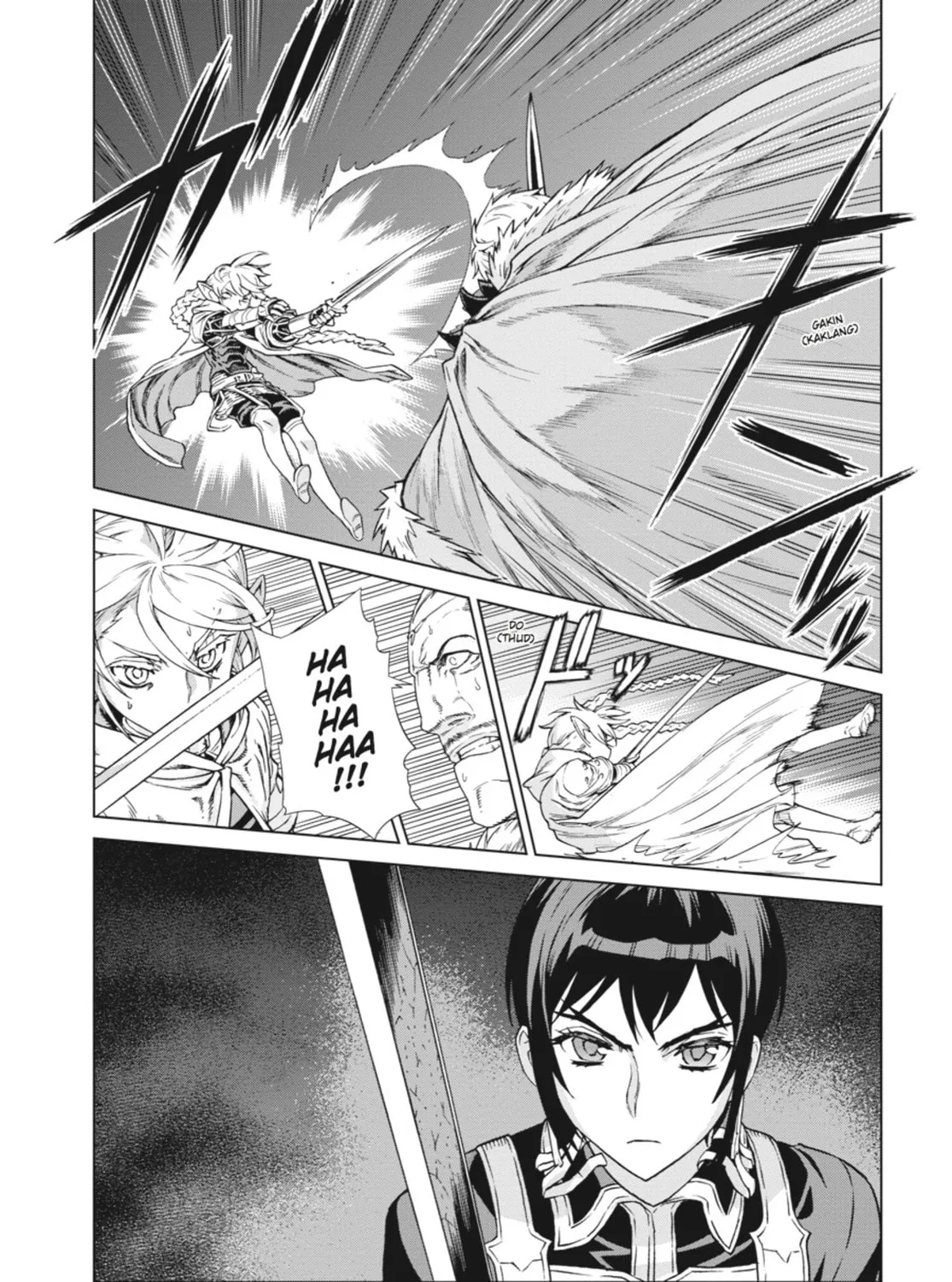 Read Ubel Blatt chapter 107 image 14 on Lezhin