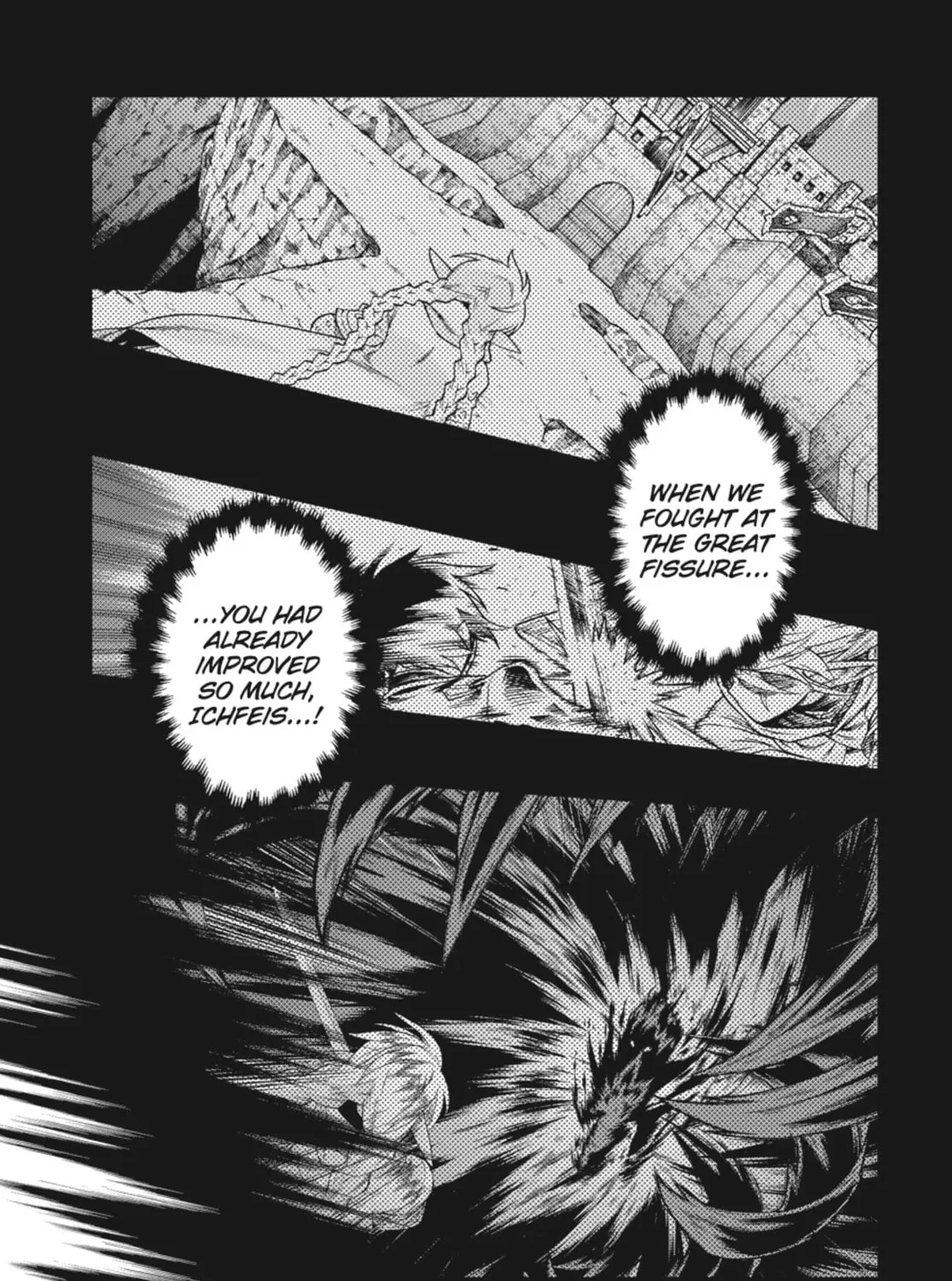 Read Ubel Blatt chapter 107 image 20 on Lezhin